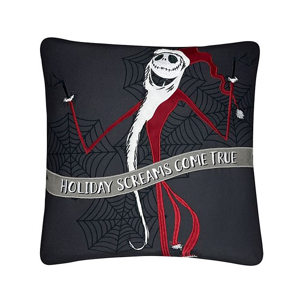 Nightmare Gothic - Throw Pillow