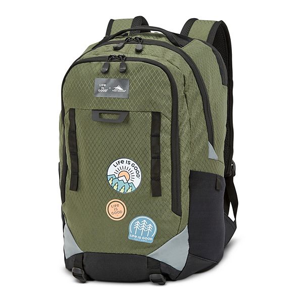 Kohls high 2025 sierra backpack