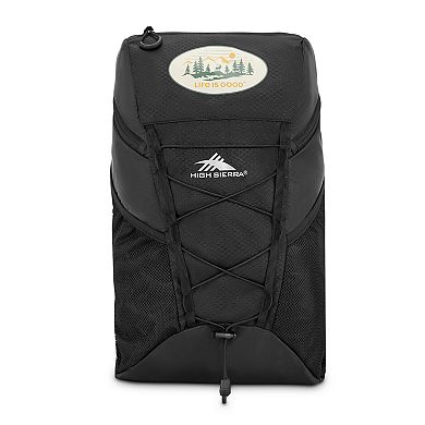 Life Is Good by High Sierra PNG Backpack