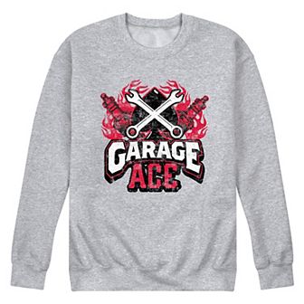 Men's Garage Ace Fleece Sweatshirt