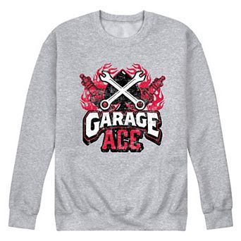 Men's Garage Ace Fleece Sweatshirt