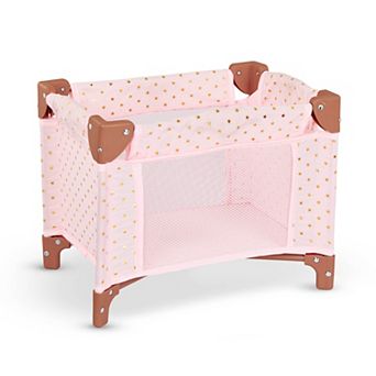 LullaBaby 14" Baby Doll Folding Playpen