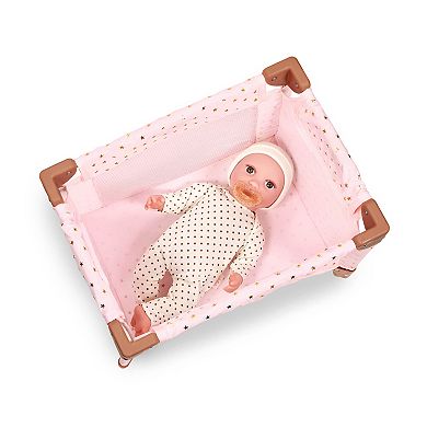 LullaBaby 14" Baby Doll Folding Playpen