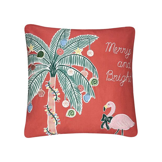 Kohls best sale holiday pillows