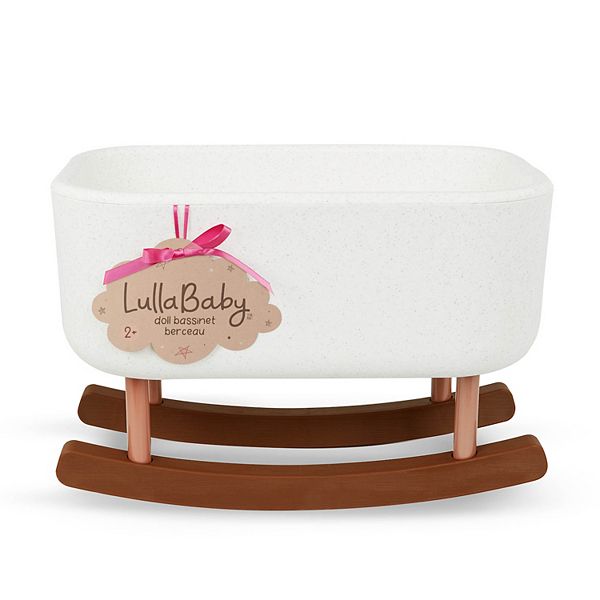 Lullababy 2024 travel bassinet