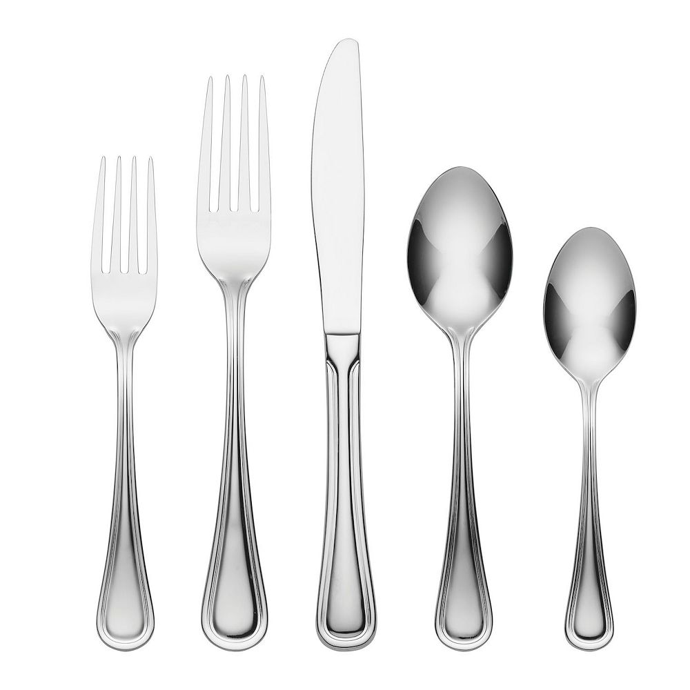 Oneida Infuse 20-pc. Flatware Set