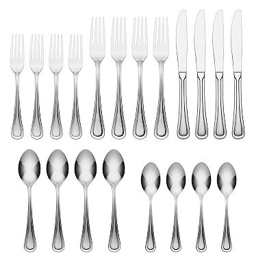 Oneida Infuse 20-pc. Flatware Set