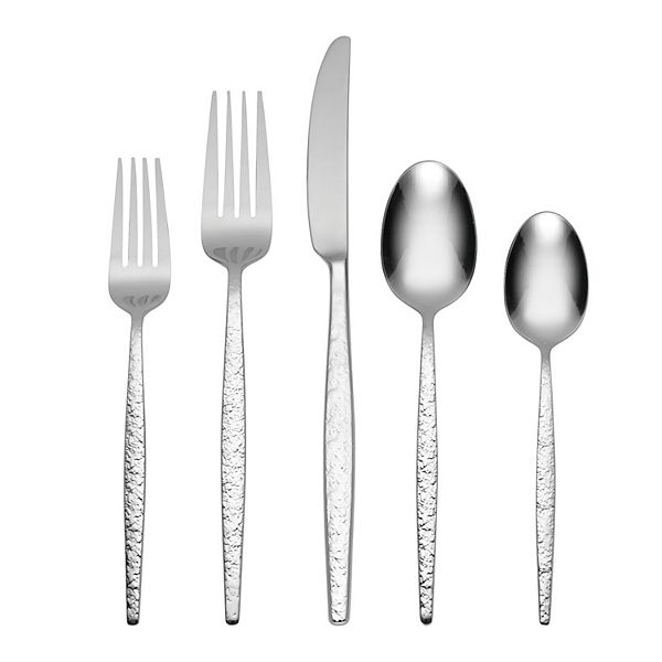 Oneida Revolve 20pc. Flatware Set