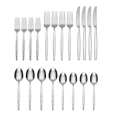 Oneida Revolve 20-pc. Flatware Set