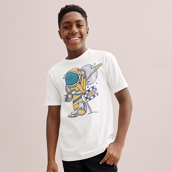 Boys 8-20 Vans® Graphic T-Shirt