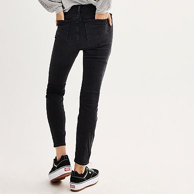 Juniors' SO® Fashion Skinny Jeans