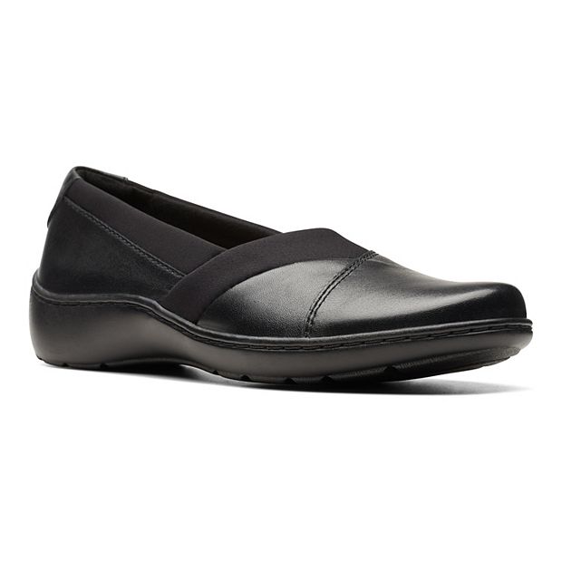 Clarks addiy cora deals black