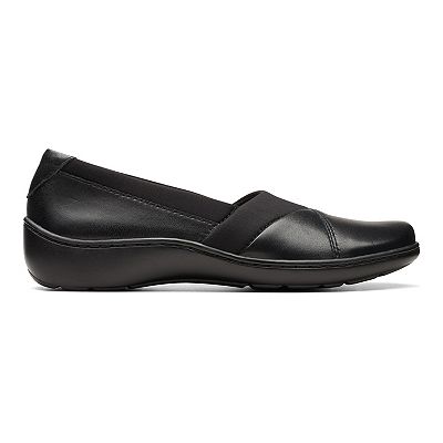 Clarks wide fit ladies online