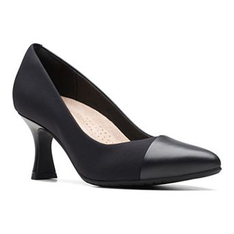 Clarks® Kataleyna Rose Women's Cap Toe Pumps