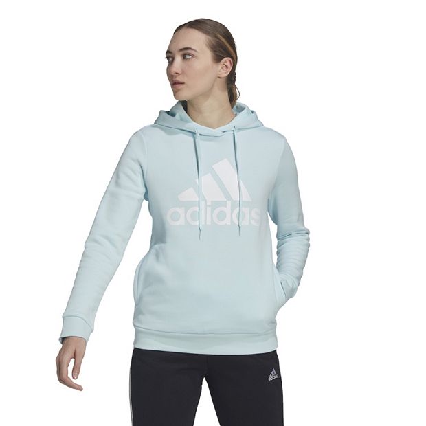 Kohls adidas best sale hoodie womens