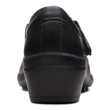 Clarks® Talene Ave Women's Leather Maryjane Shoes