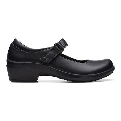 Clarks?? Talene Ave Women's Leather Maryjane Shoes