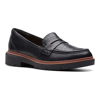 Clarks® Westlynn Ayla Women's Leather Loafers
