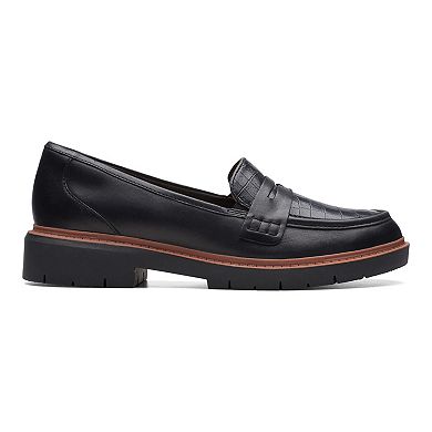 Clarks® Westlynn Ayla Women's Leather Loafers