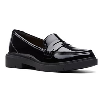 Clarks® Westlynn Ayla Women's Lug Sole Loafers