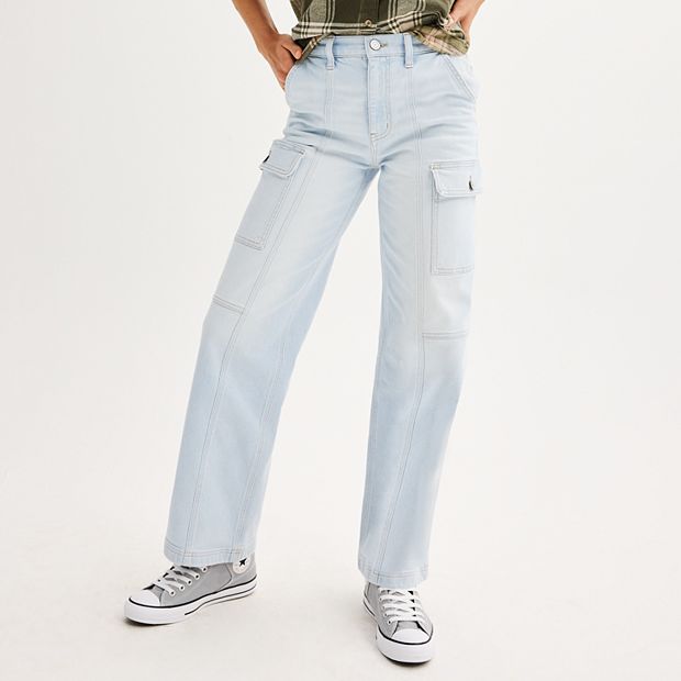 Kohls high waisted jeans on sale juniors