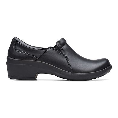 Clarks® Talene Pace Women's Leather Casual Shoes