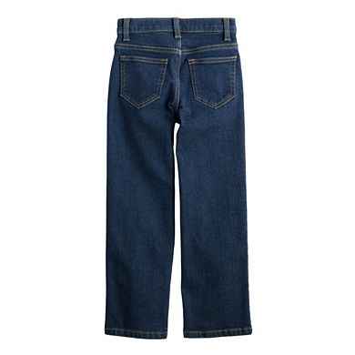 Boys 4-12 Jumping Beans® Relaxed Fit Denim Pants in Regular, Slim & Husky 