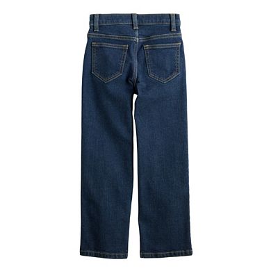 Boys 4-12 Jumping Beans® Relaxed Fit Denim Pants in Regular, Slim & Husky