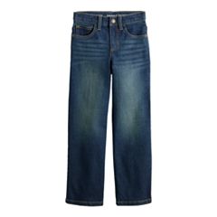 Wrangler Boys Bootcut Denim Jeans, Sizes 4-18 & Husky