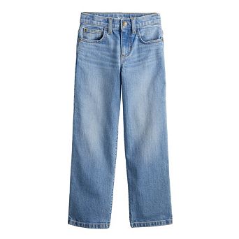 Boys 4-12 Jumping Beans® Relaxed Fit Denim Pants in Regular, Slim & Husky