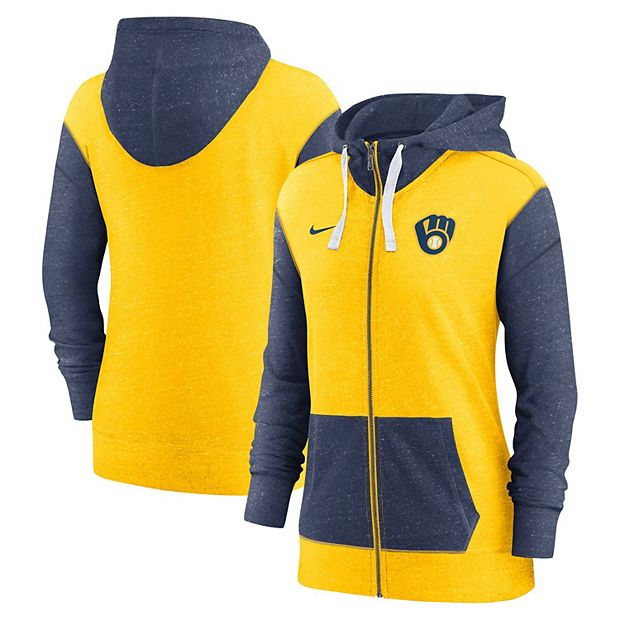 Official Milwaukee Brewers Nike Hoodies, Nike Brewers Sweatshirts,  Pullovers, Nike Milwaukee Hoodie