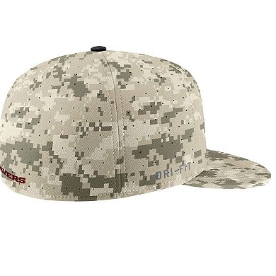 nike oregon state beavers fitted baseball hat