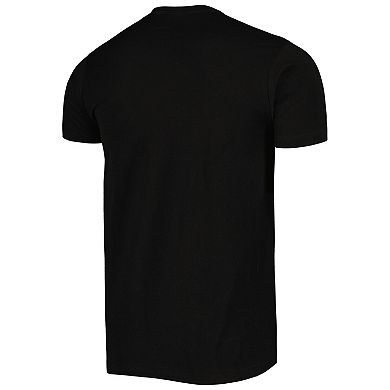 Unisex Stadium Essentials Donovan Mitchell Black Cleveland Cavaliers Player Skyline T-Shirt