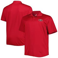 49ers discount golf shirt