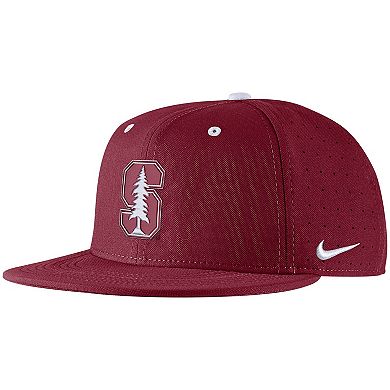 Men's Nike Cardinal Stanford Cardinal Aero True Baseball Performance ...