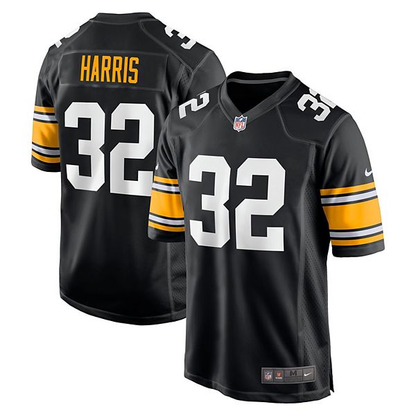 Nike Men's Nike Franco Harris Black Pittsburgh Steelers Alternate Retired  Player Jersey