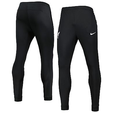 Men's Nike Black Liverpool 2023/24 Strike Track Pants
