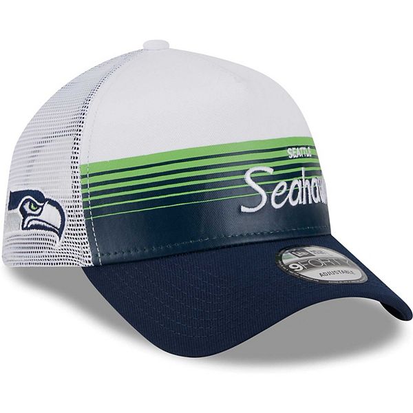 Seattle Seahawks New Era Snapback Hat