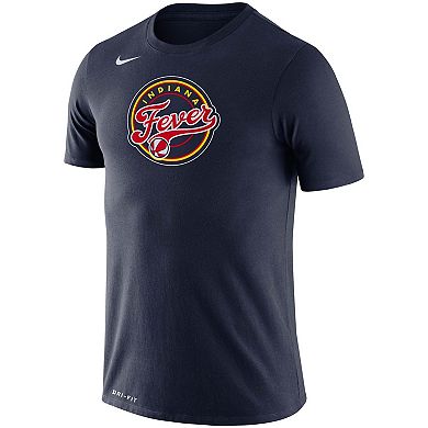 Men's Nike Navy Indiana Fever Logo Performance T-Shirt