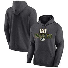 Green Bay Packers Pro Standard Women's Local Patch Pullover Hoodie