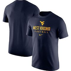 Men's Columbia Navy West Virginia Mountaineers Terminal Shot