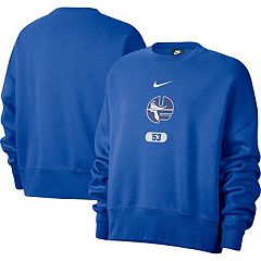 Women's Nike One Dri-FIT Crewneck Sweatshirt