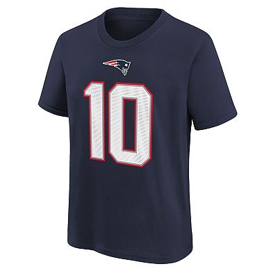 Mac Jones Patriots Jersey for Babies, Kids, Youth, Women, or Men