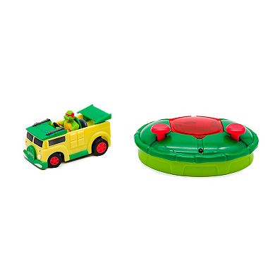 Funrise Teenage Mutant Ninja Turtles Micro Shell Racers Raphael