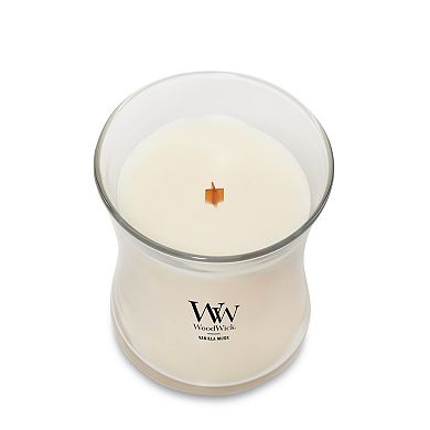 WoodWick® Vanilla Musk Medium Hourglass Jar Candle