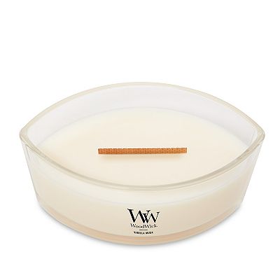 WoodWick® Vanilla Musk Ellipse Jar Candle
