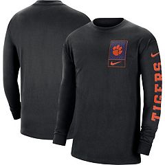 Clemson Tigers Nike Dri-FIT College Replica Softball Jersey.