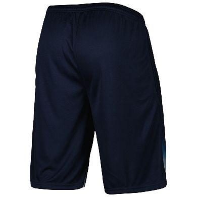 Men's Fanatics Branded Navy Memphis Grizzlies Graphic Shorts