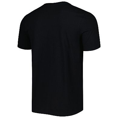 Men's Nike Black Florida State Seminoles Color Pop T-Shirt