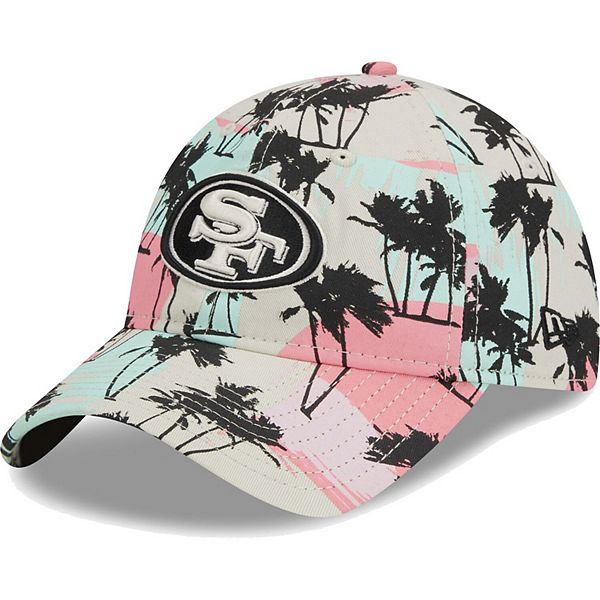 Kansas City Chiefs New Era Women's Retro Beachin 9TWENTY